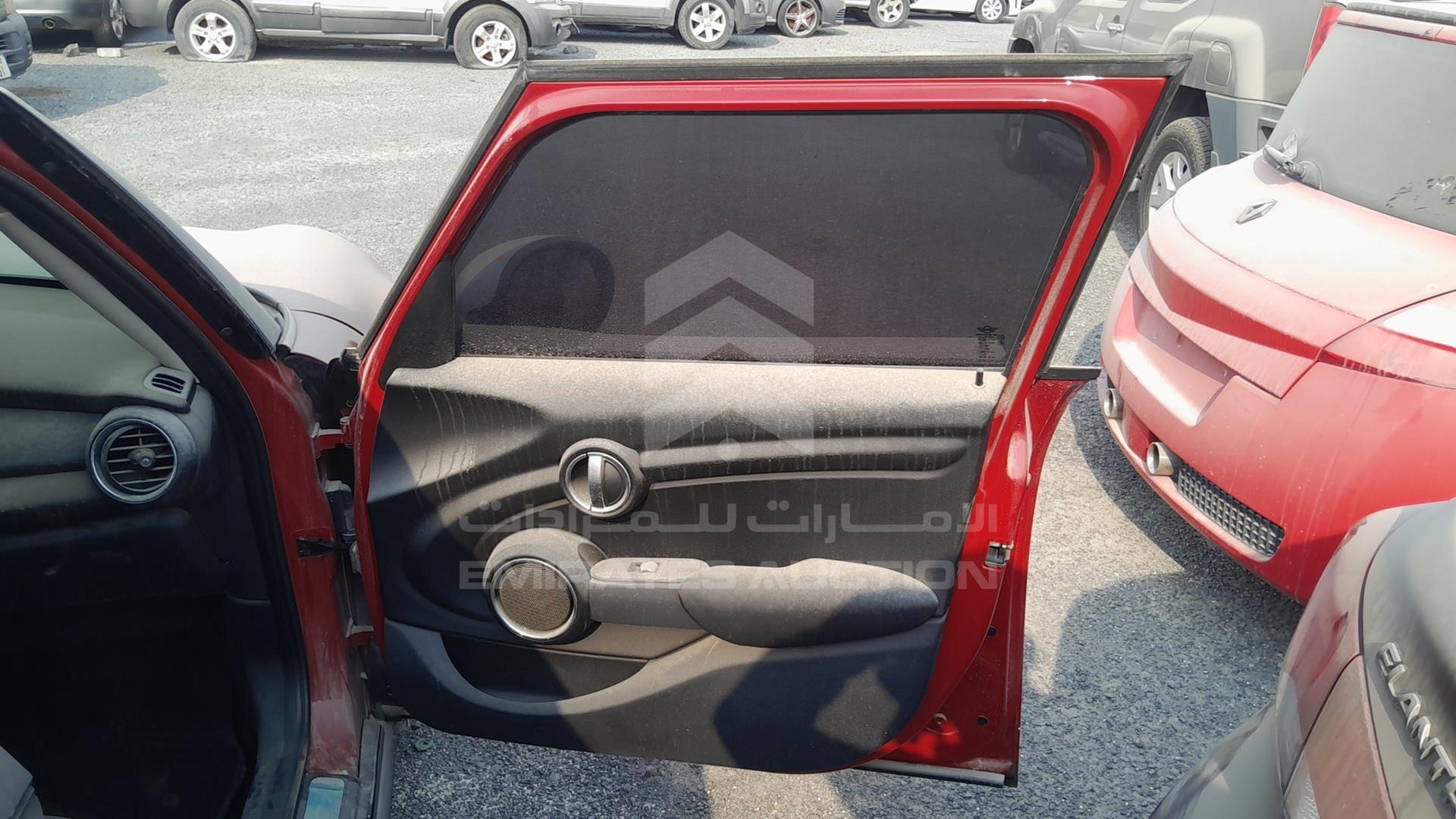 2017 MINI COOPER VIN: WMWXS5102H2F33746
