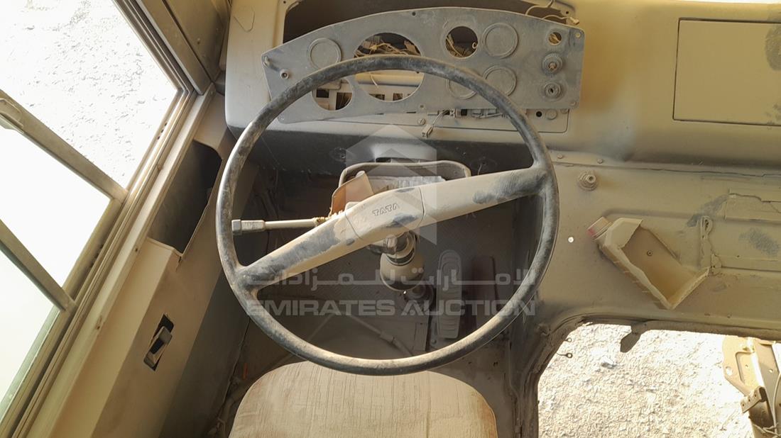 2005 Tata Bus — Steering & Mounted Controls — Photo 13