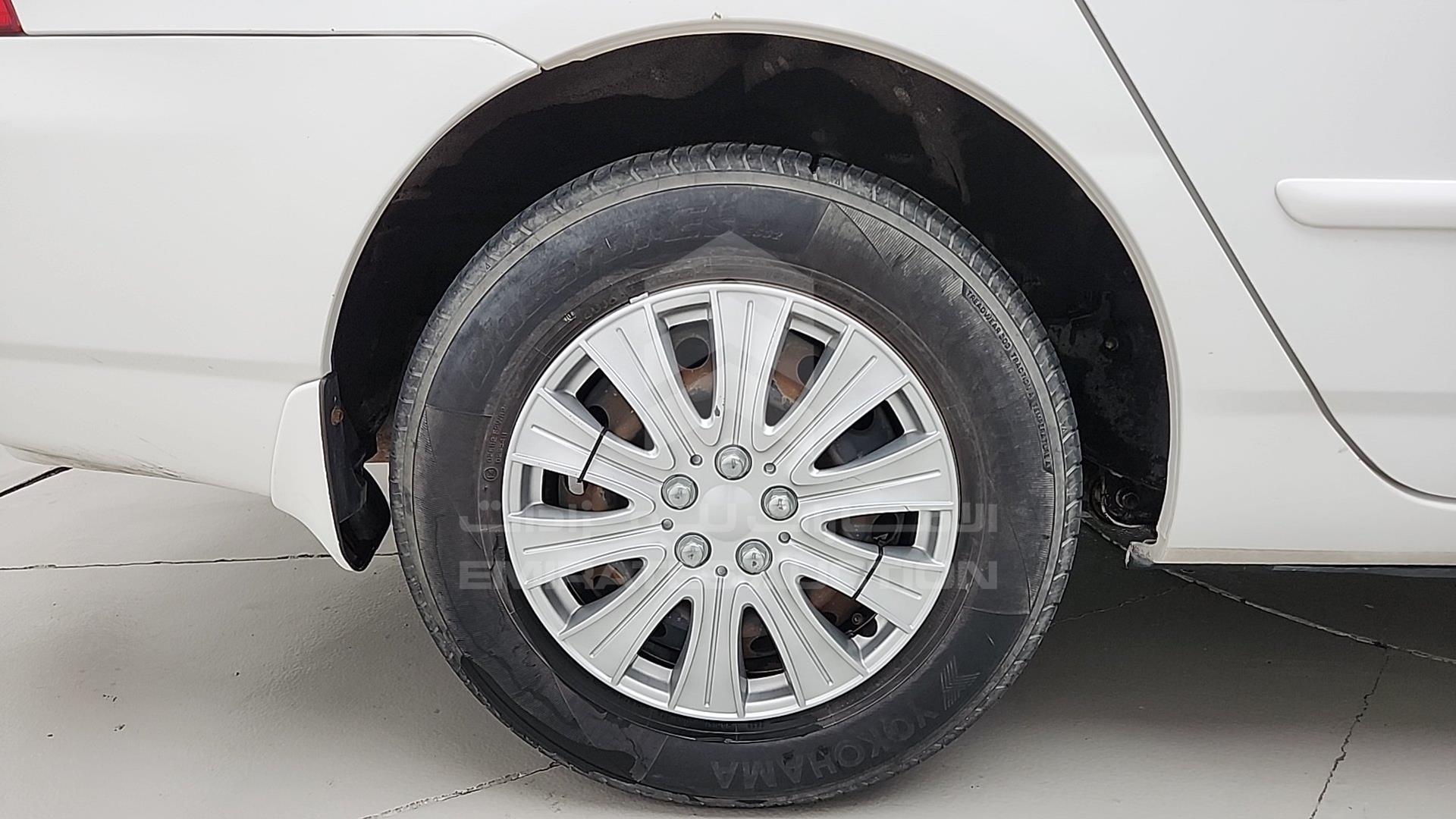2006 TOYOTA COROLLA VIN: JTDBR23EX63181407