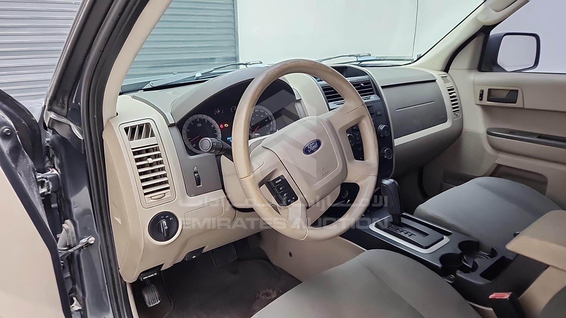 2009 FORD ESCAPE VIN: 1FMCU92G39KA23060