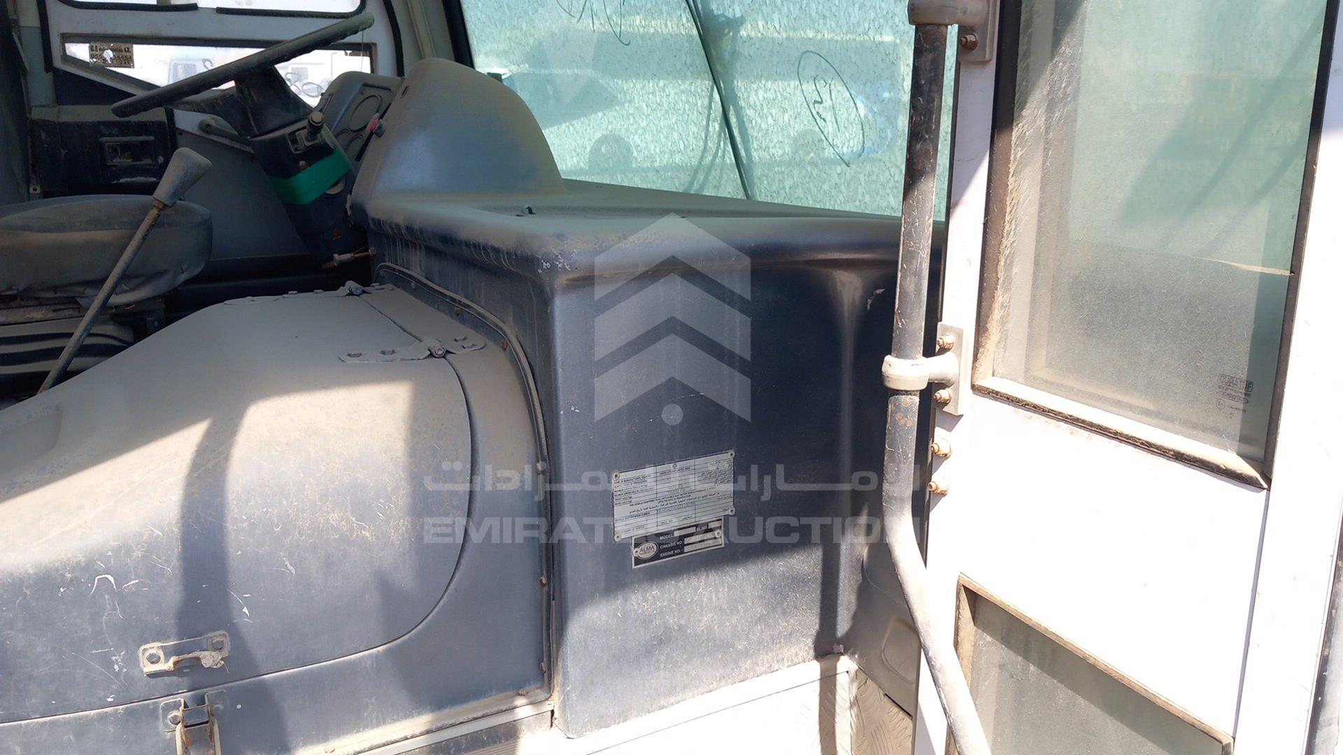 2008 ASHOK LEYLAND FALCON VIN: MB1PBEJA182128284