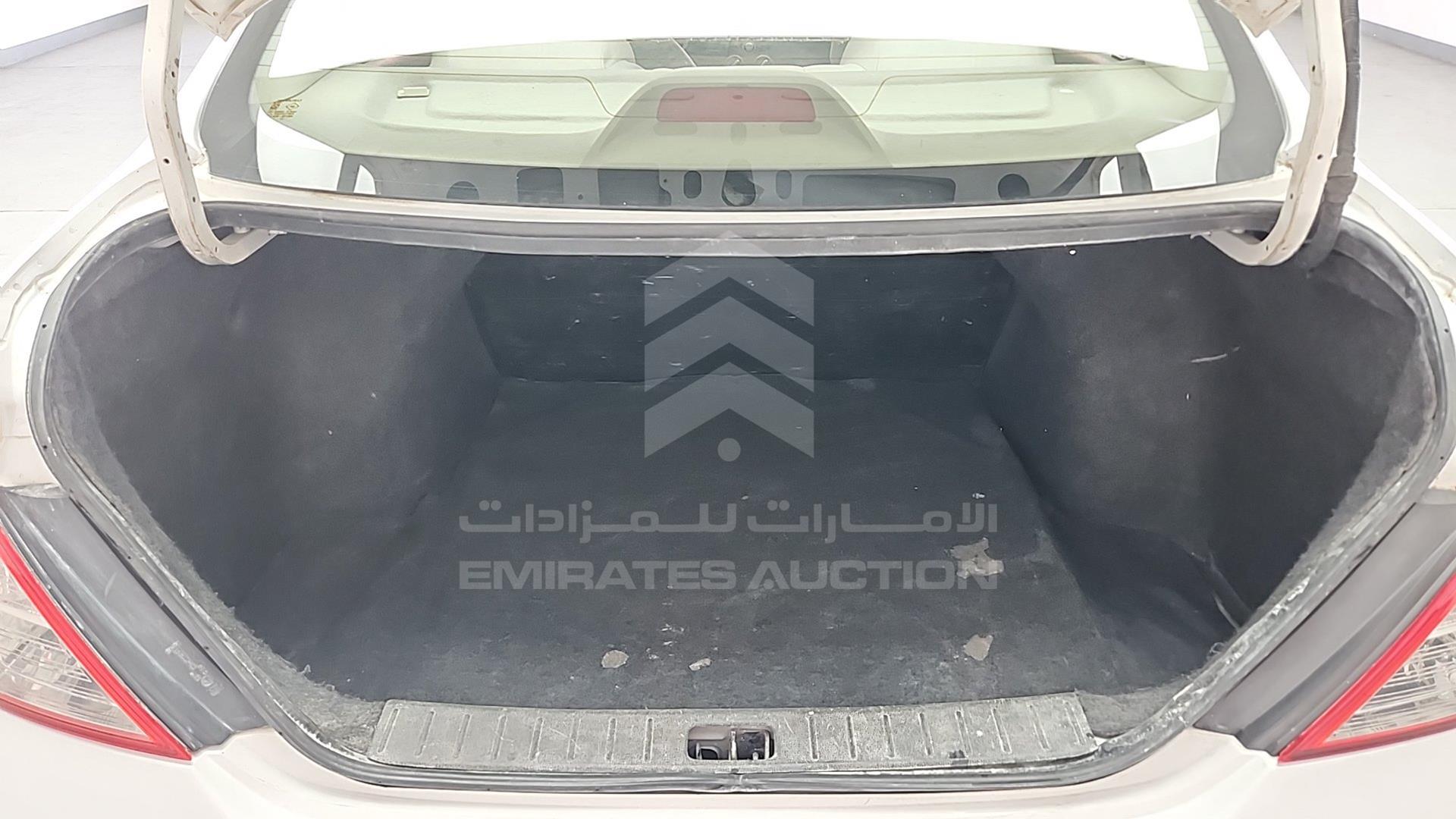 2014 NISSAN SUNNY VIN: MDHBN7AD1EG510781