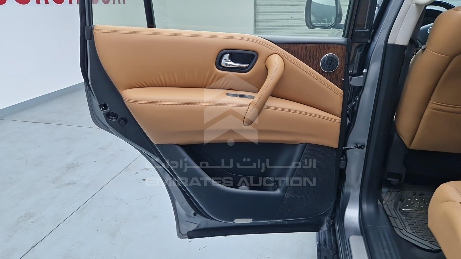 2015 NISSAN PATROL VIN: JN8AY2NY8F9118555