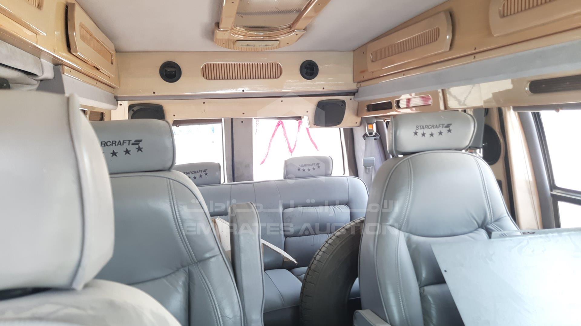 1997 CHEVROLET ASTRO VIN: 1GBDM19WXVB116678