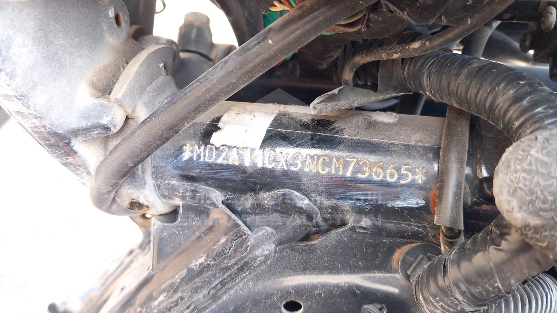 2022 BAJAJ PULSAR VIN: MD2A11CX3NCM73665