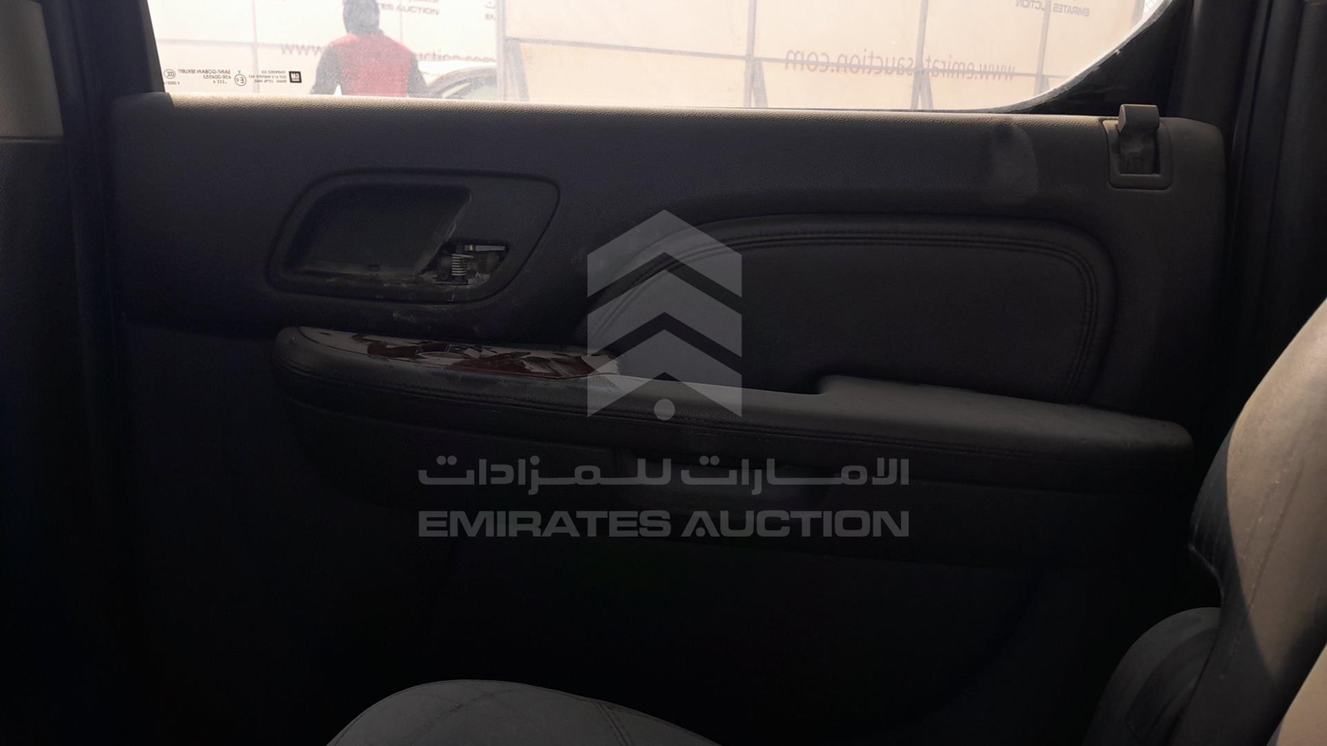 2007 CADILLAC ESCALADE VIN: 1GYFK668X7R196601