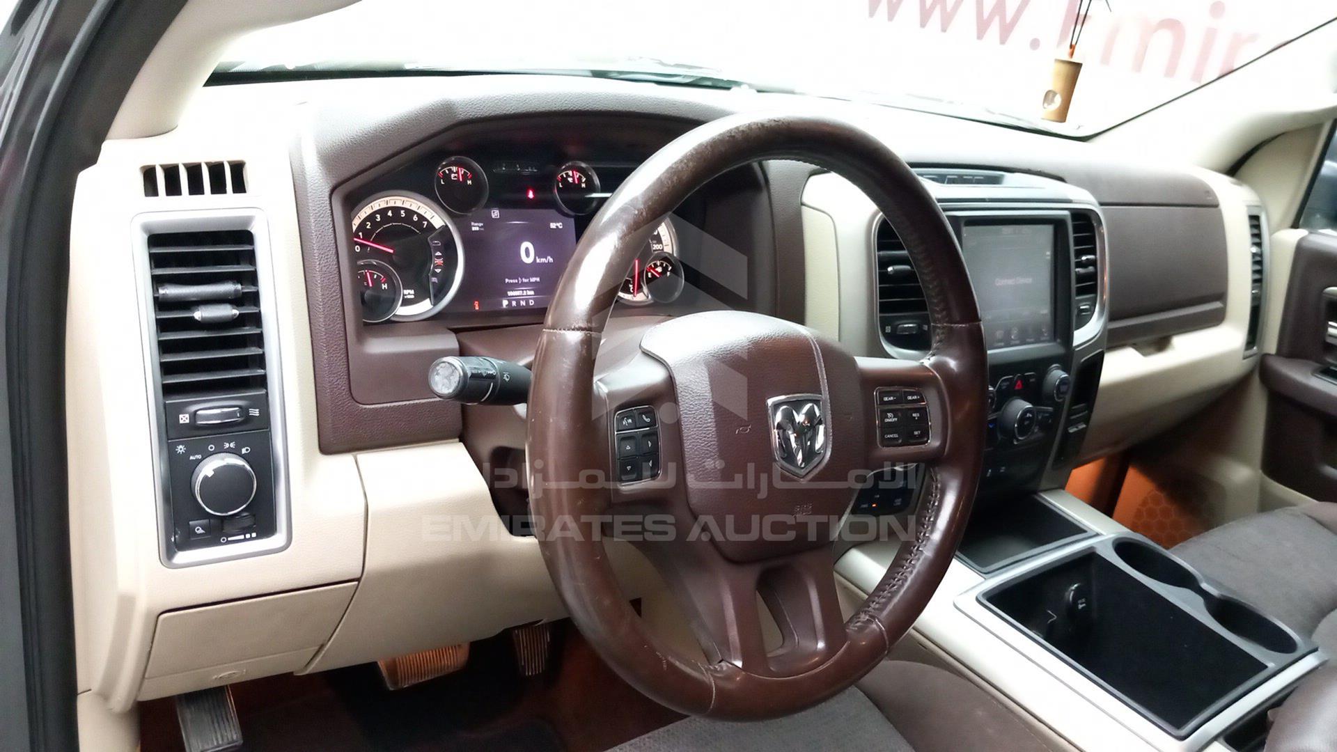 2014 DODGE RAM VIN: 1C6RR7LT7ES174663