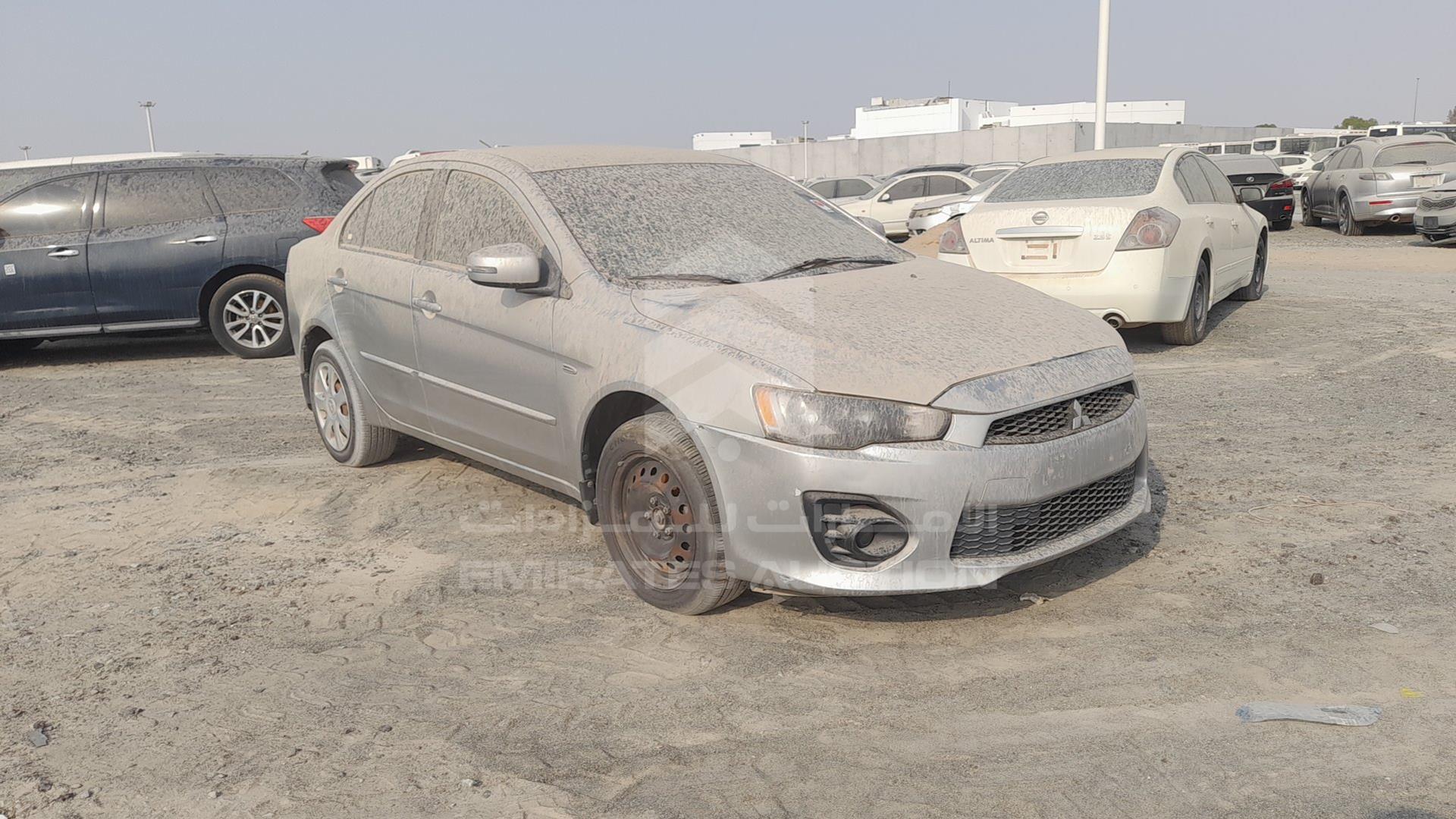 2016 MITSUBISHI LANCER VIN: JMYSTCY4AGU746770