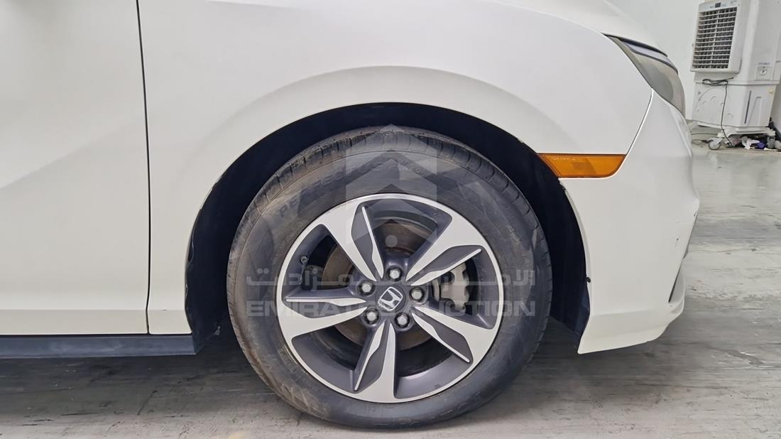2018 Honda Odyssey — Front Right Tyre — Photo 41
