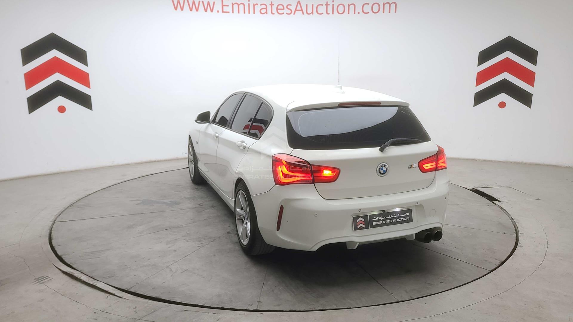 2016 BMW 120 VIN: WBA1U710XG5D33903