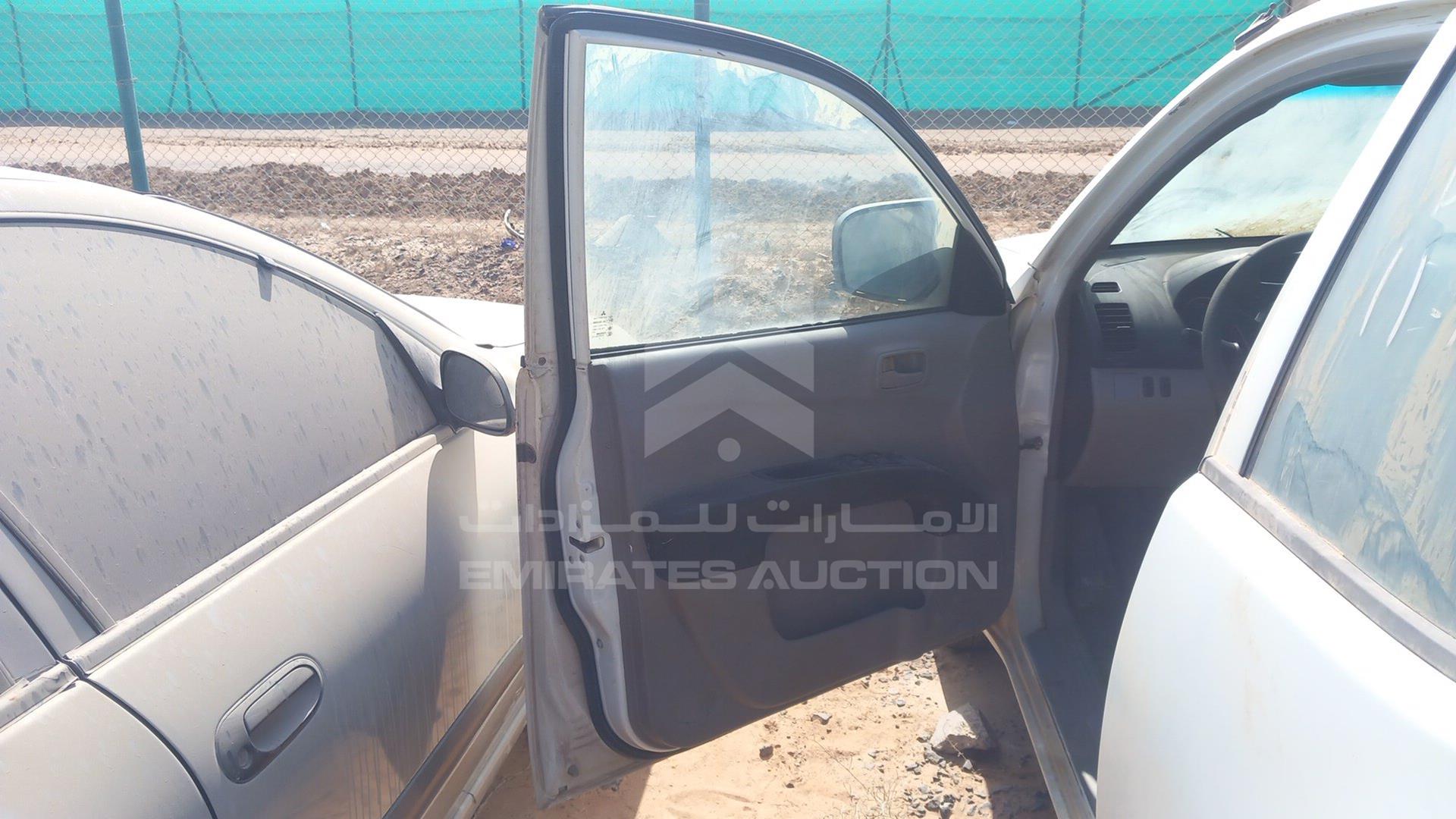 2013 MITSUBISHI L 200 VIN: MMBJNKA50DD029691
