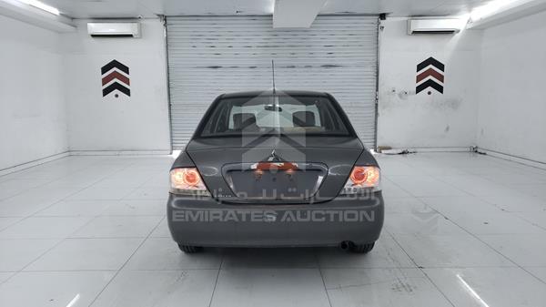 JMYSRCS1AAU703136 Mitsubishi Lancer