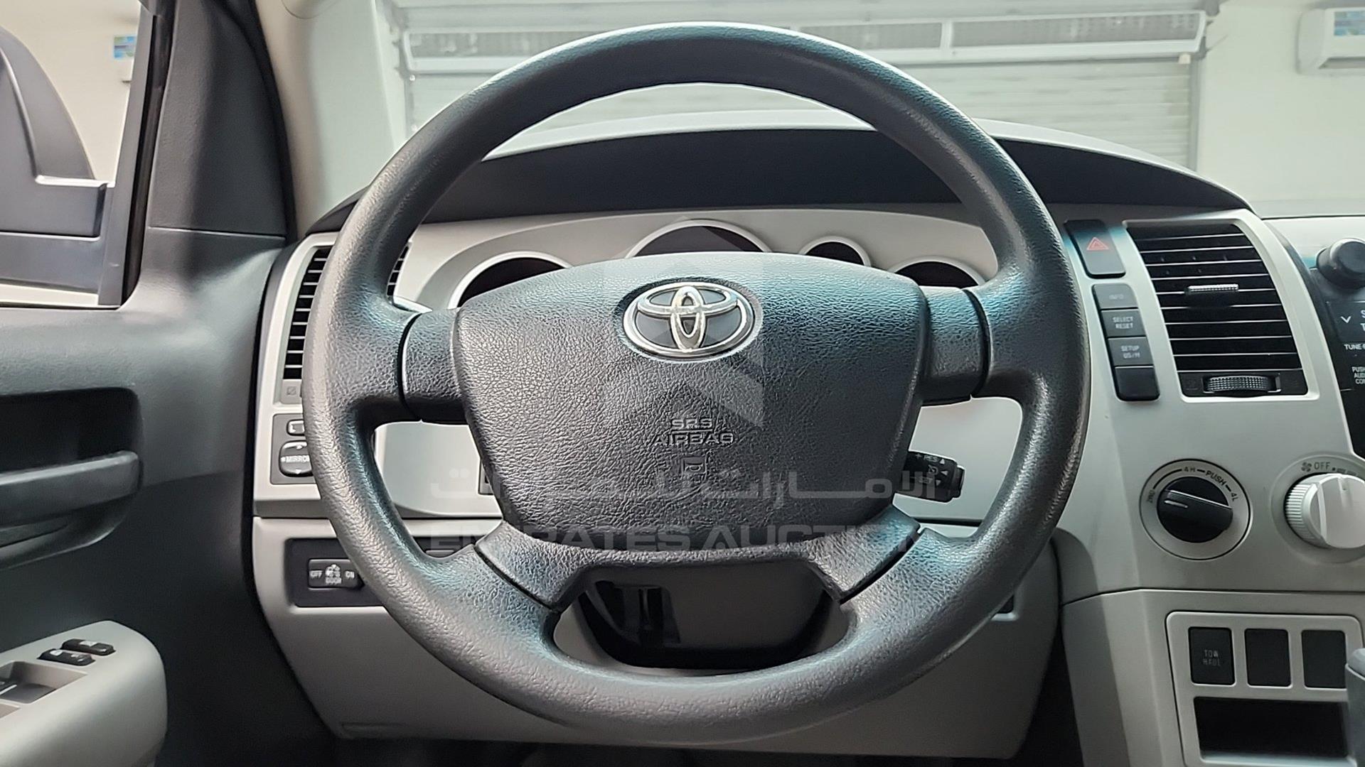 2008 TOYOTA TUNDRA VIN: 5TBBV54168S500188