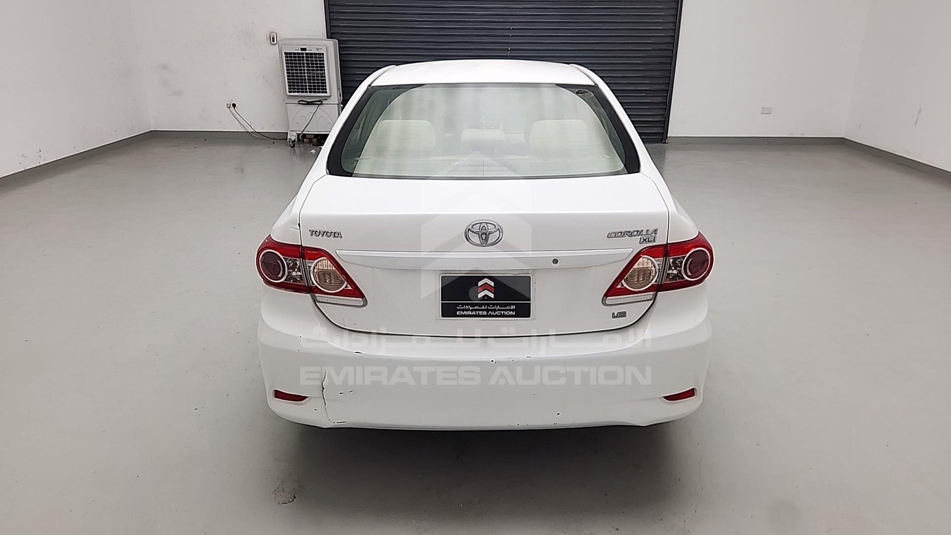 2013 TOYOTA COROLLA VIN: RKLBV42E4D4646184