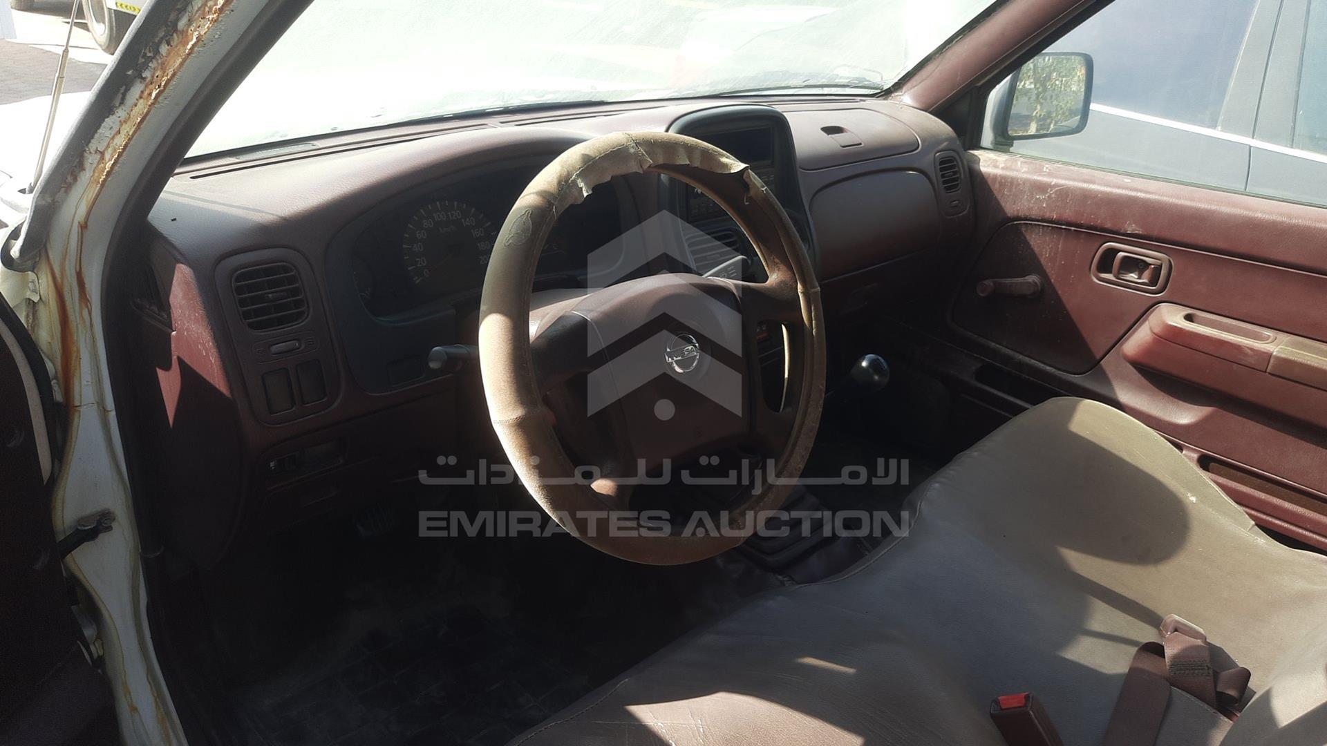2007 NISSAN 2400 VIN: JN6DD23S07X216038