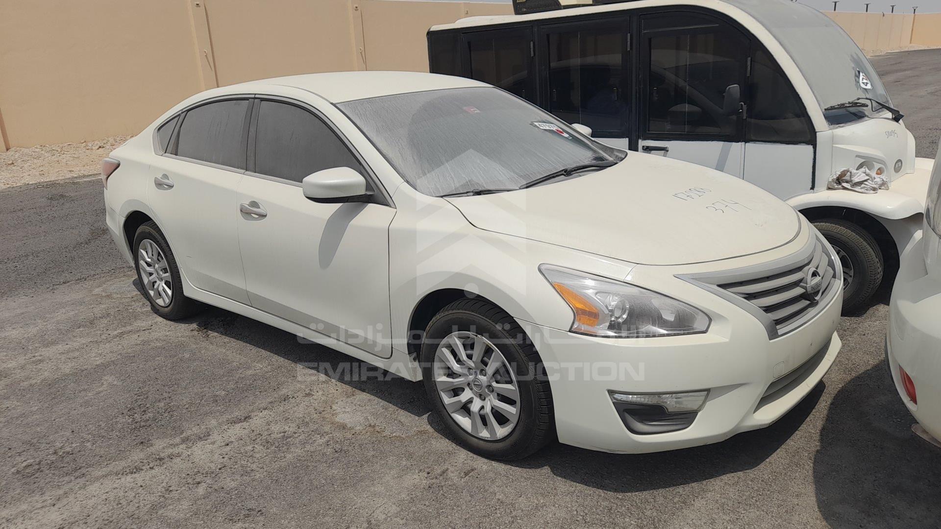 2016 NISSAN ALTIMA VIN: 1N4AL3A90GC108577