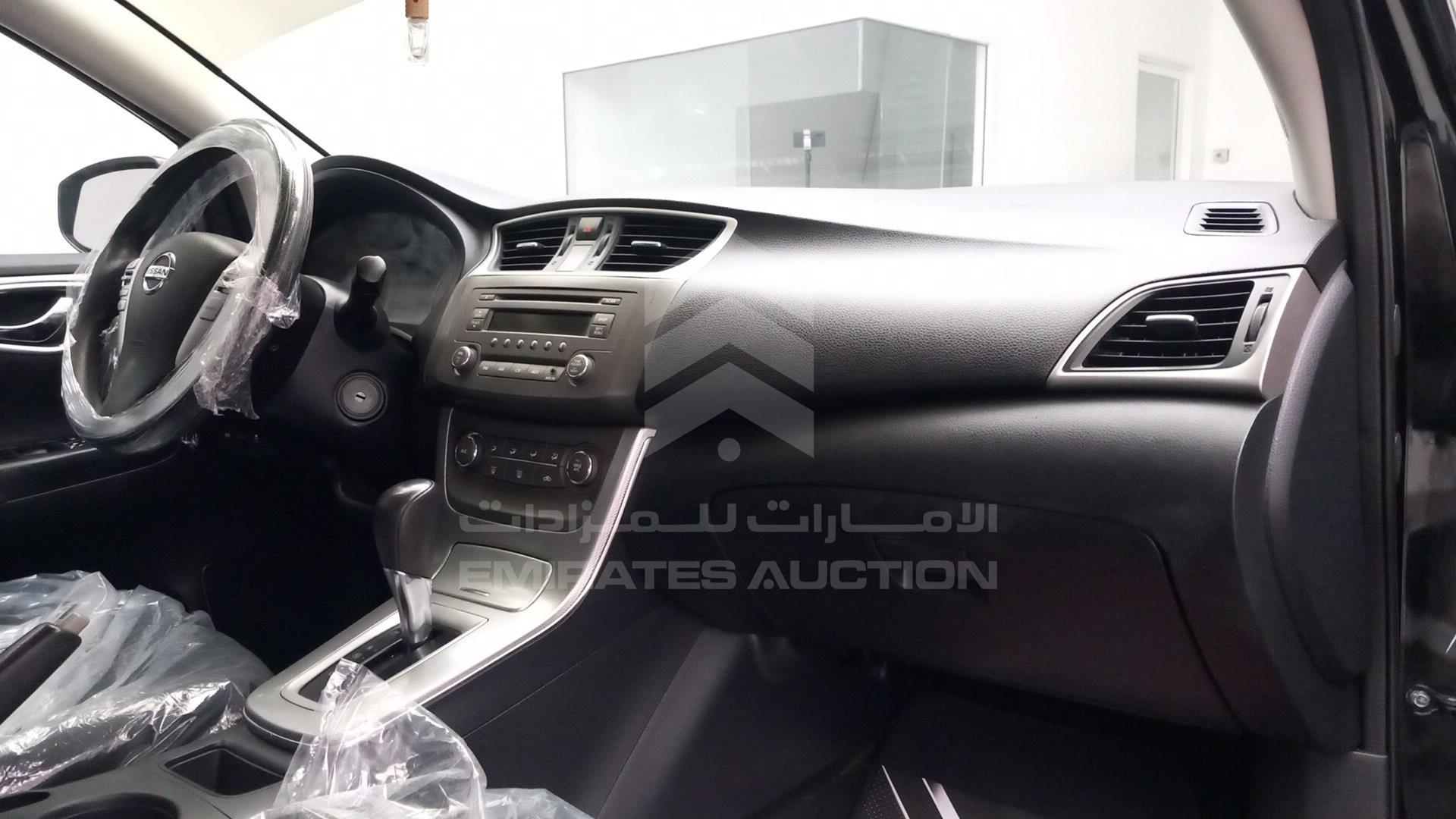 2013 NISSAN SENTRA VIN: 3N1AB7AP0DL747600