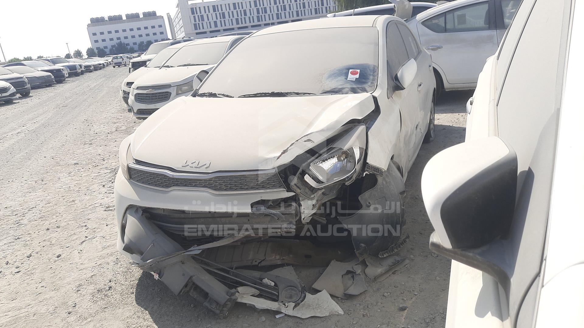 2023 KIA PEGAS VIN: LJD0AA299P0233642