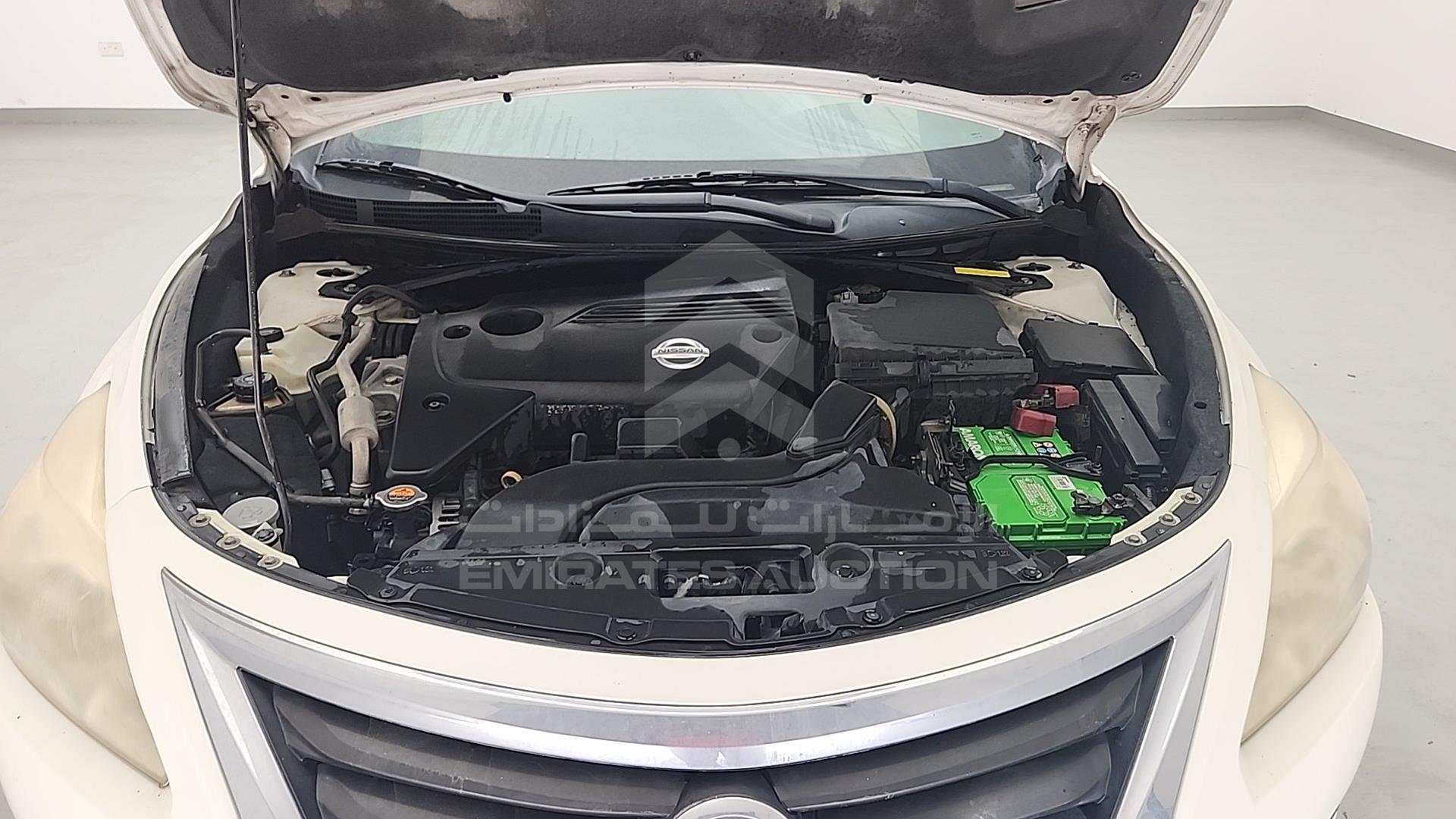 2013 NISSAN ALTIMA VIN: 1N4AL3AP3DC193991