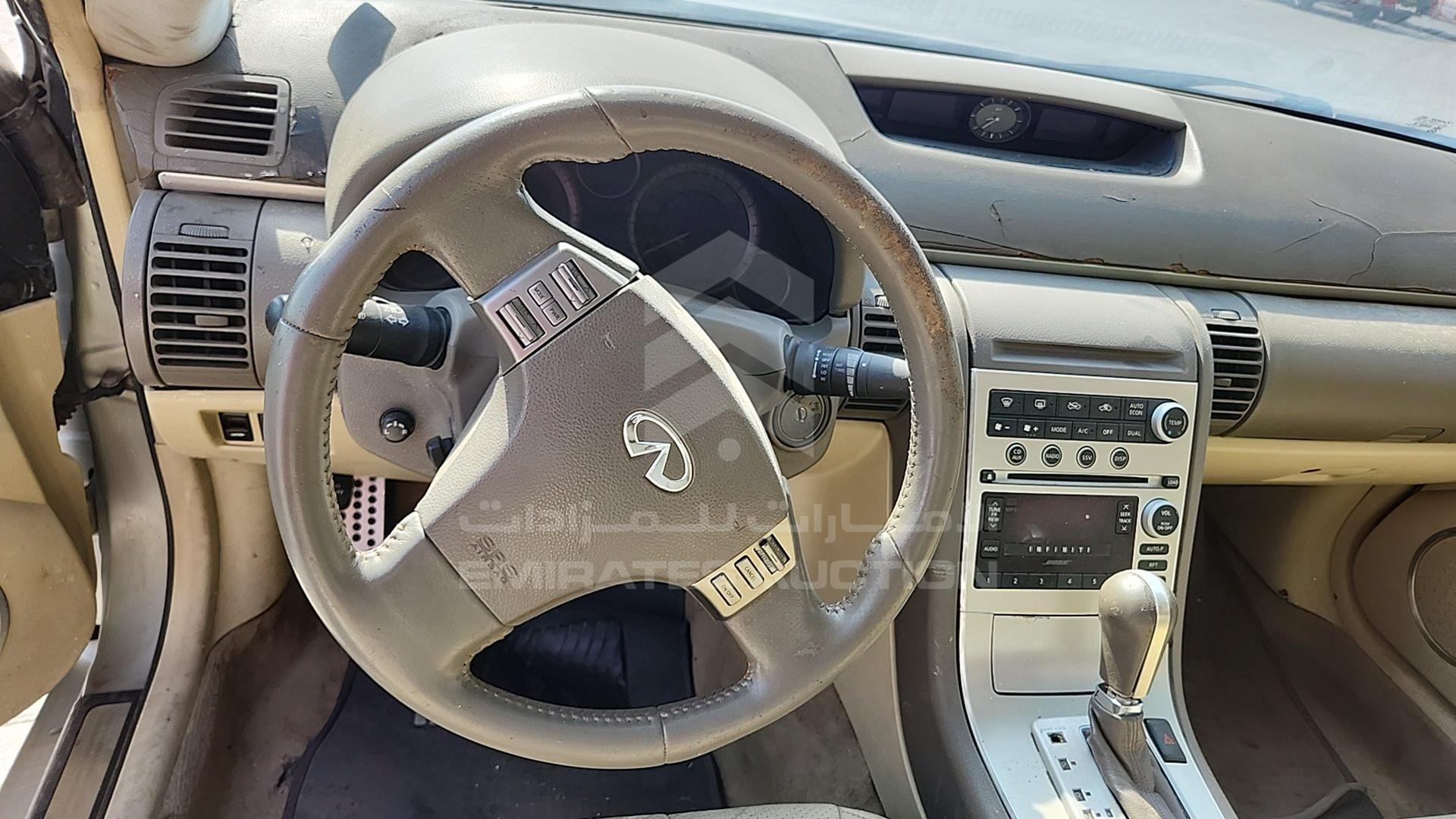 2007 INFINITI G35 VIN: JN1CV54E97M220079