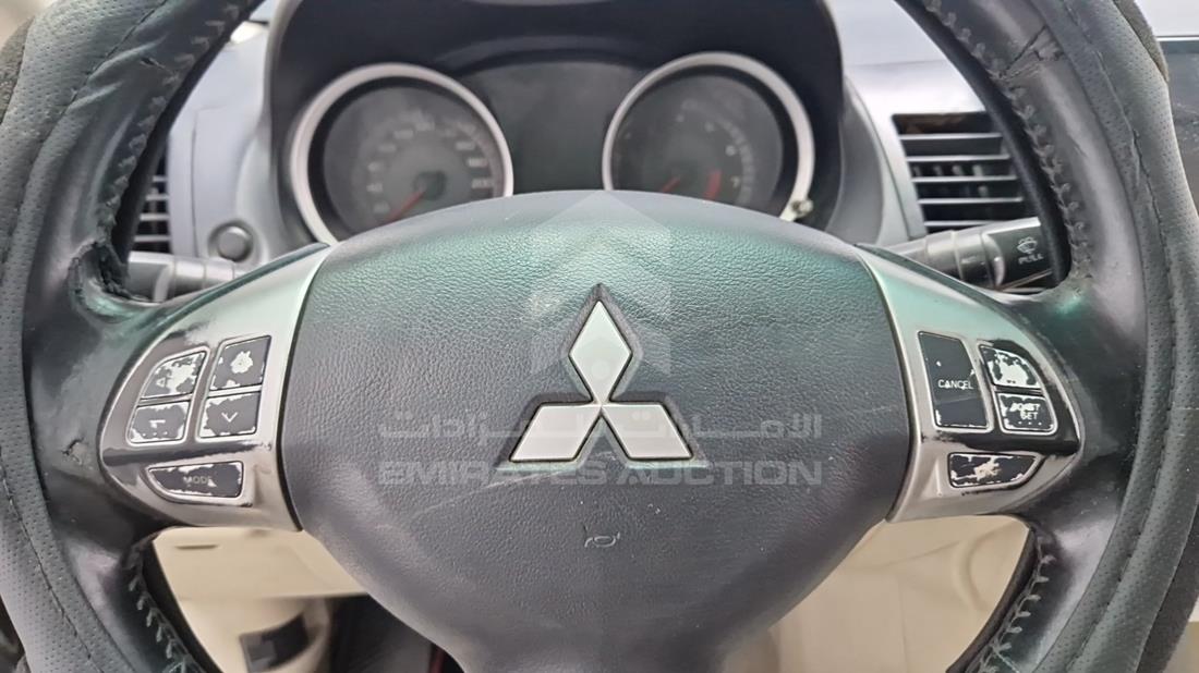 2008 Mitsubishi Lancer — Steering & Mounted Controls — Photo 17