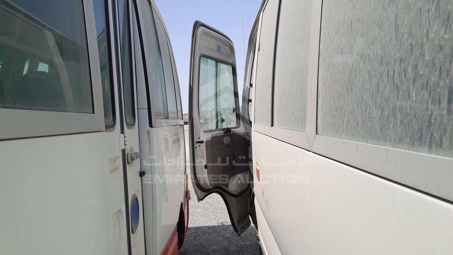 2013 TOYOTA COASTER VIN: JTGFK5184D4012675