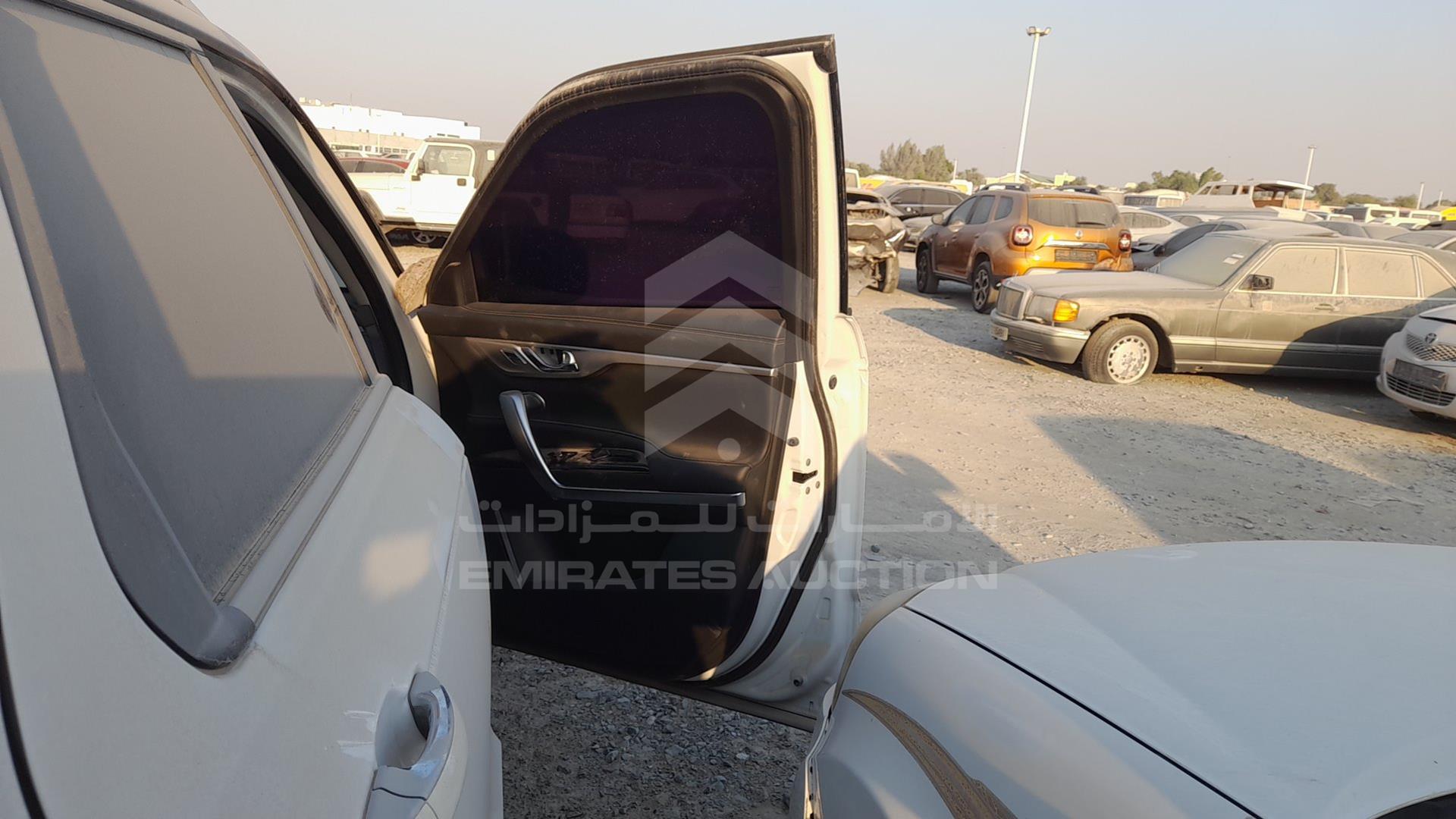 2022 CHANGAN CS 95 VIN: LS4ASE2A3NJ100601