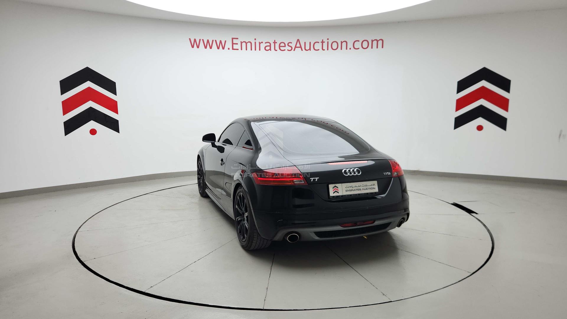 2013 AUDI TT VIN: TRUAFB8J2D1000146