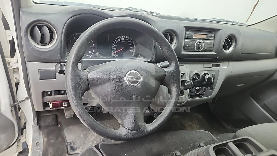 2020 Nissan Urvan — Steering & Mounted Controls — Photo 8