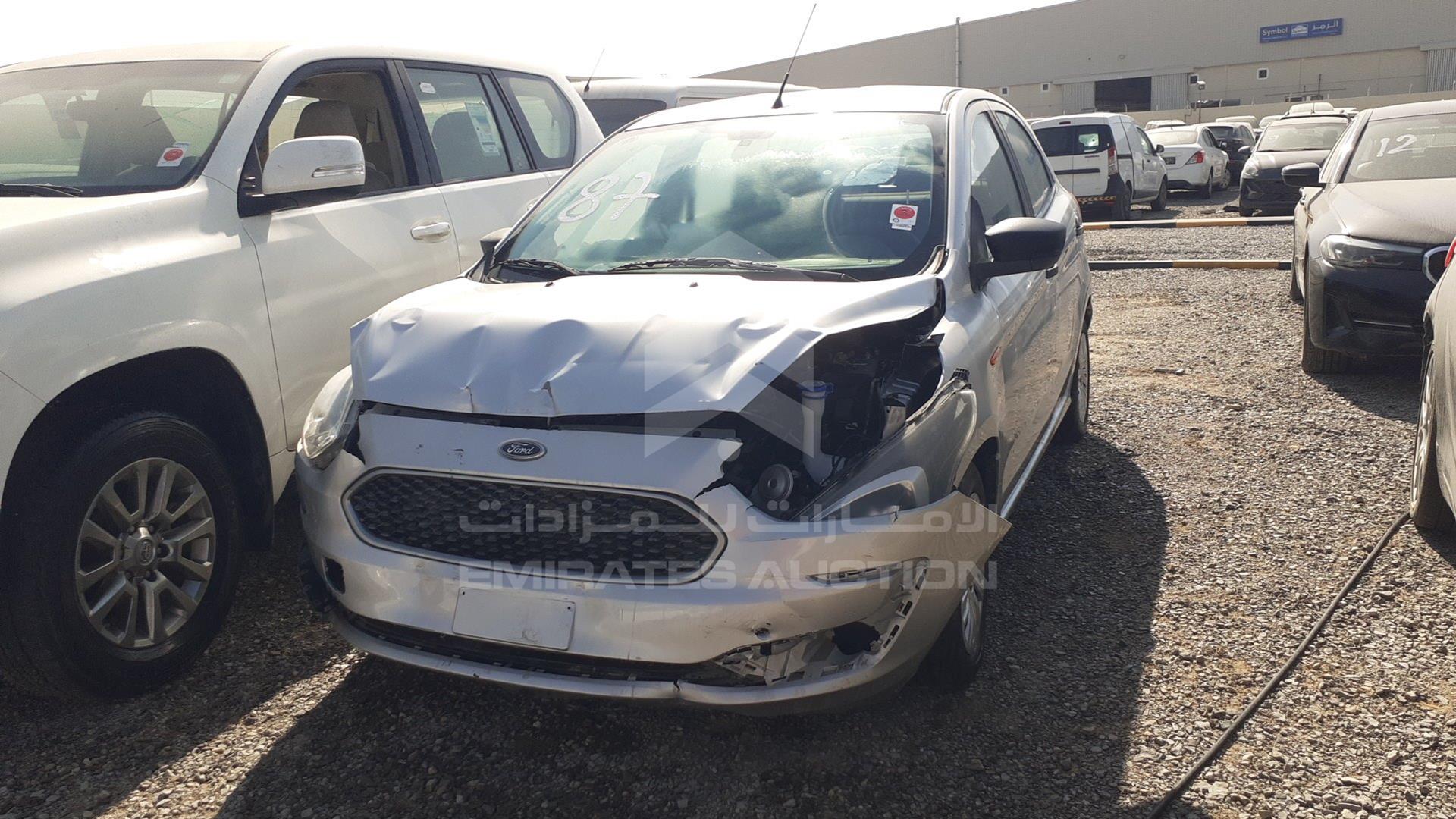 2020 FORD FIGO VIN: MAJFKBGZ5LTA60954
