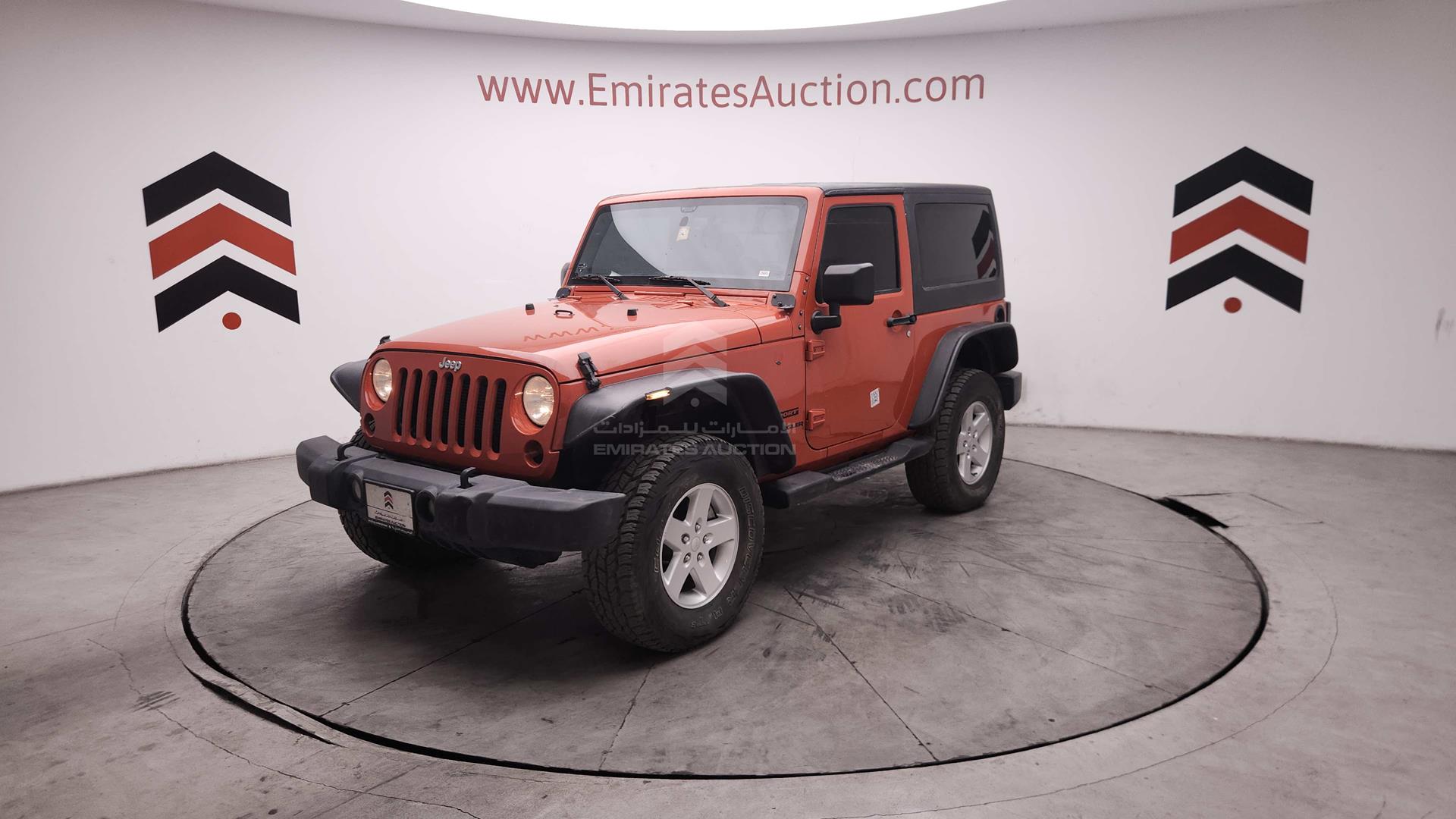 2016 JEEP WRANGLER / VIN: 1C4BJWAG5GL170822