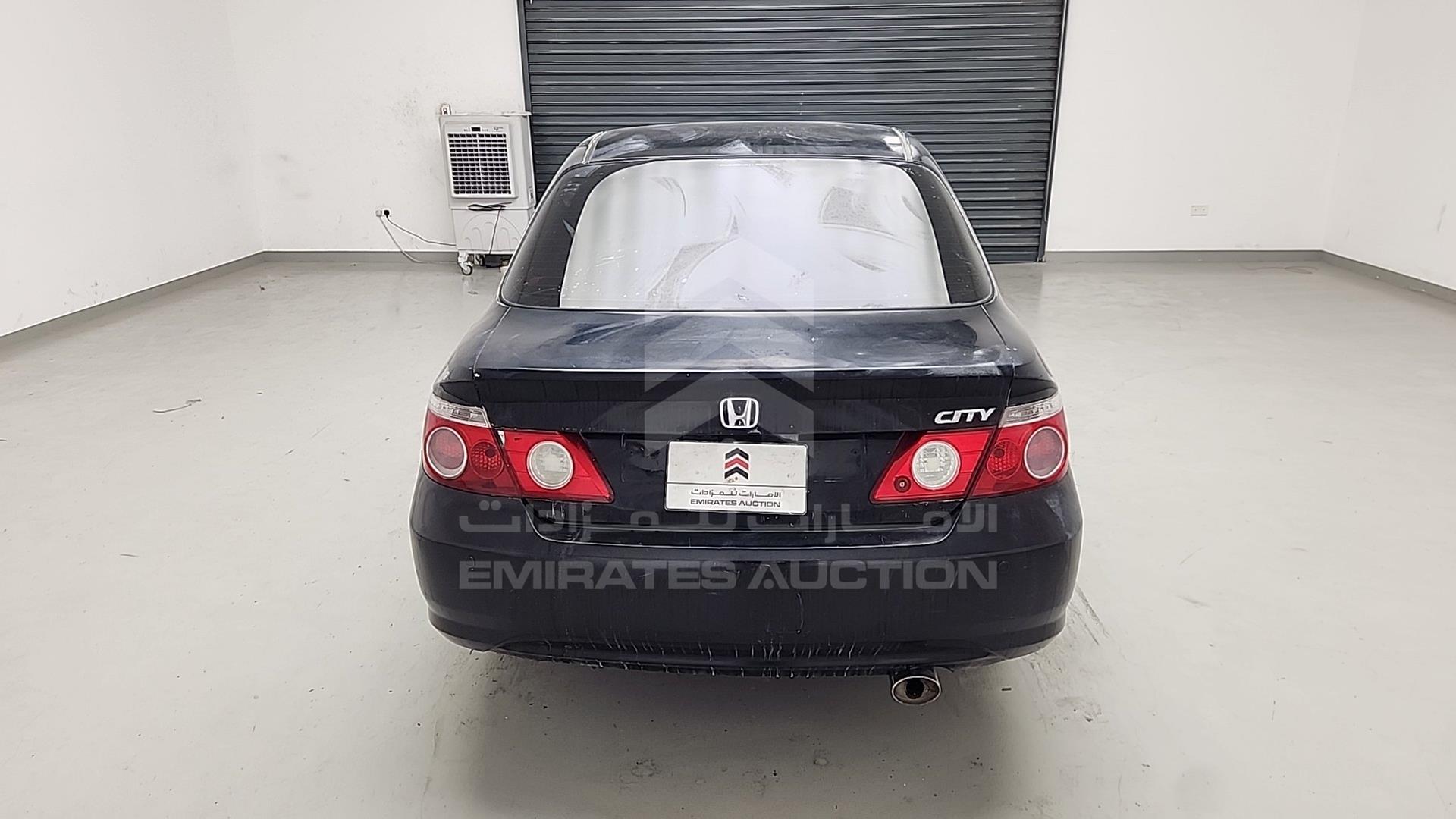 2008 HONDA CITY VIN: MRHGD86988P080026