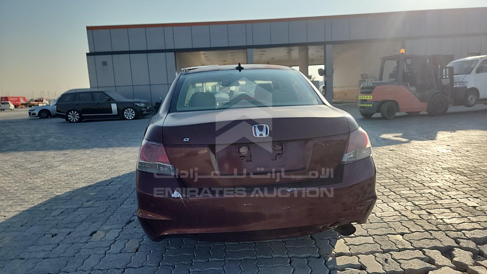 2010 HONDA ACCORD VIN: JHMCP2671AC405968