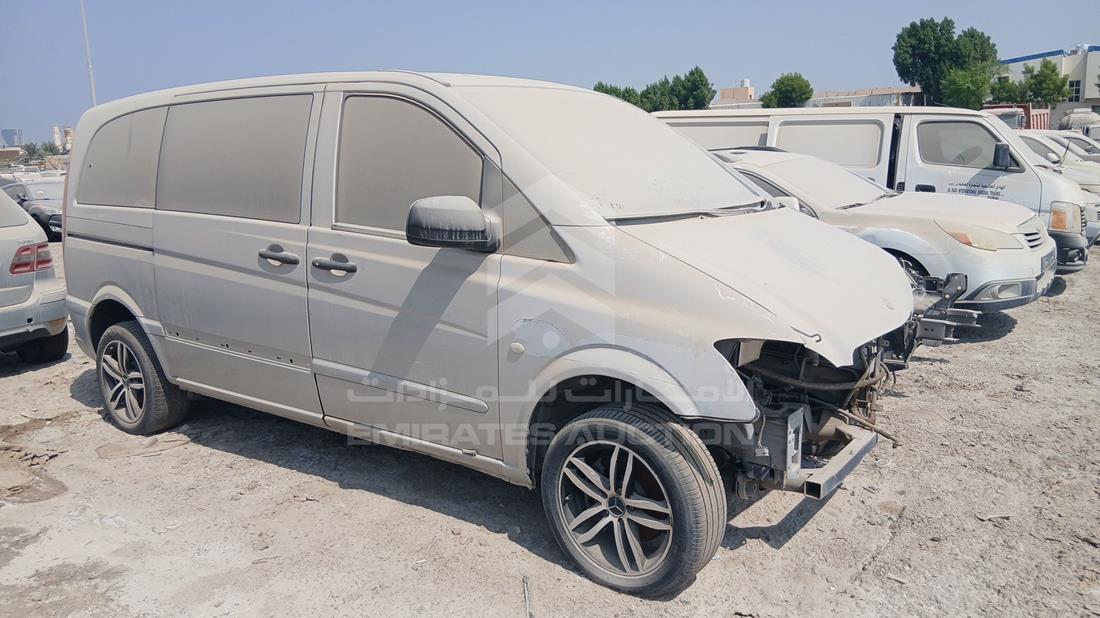 2015 Mercedes Vito — Front Right Angle — Photo 8