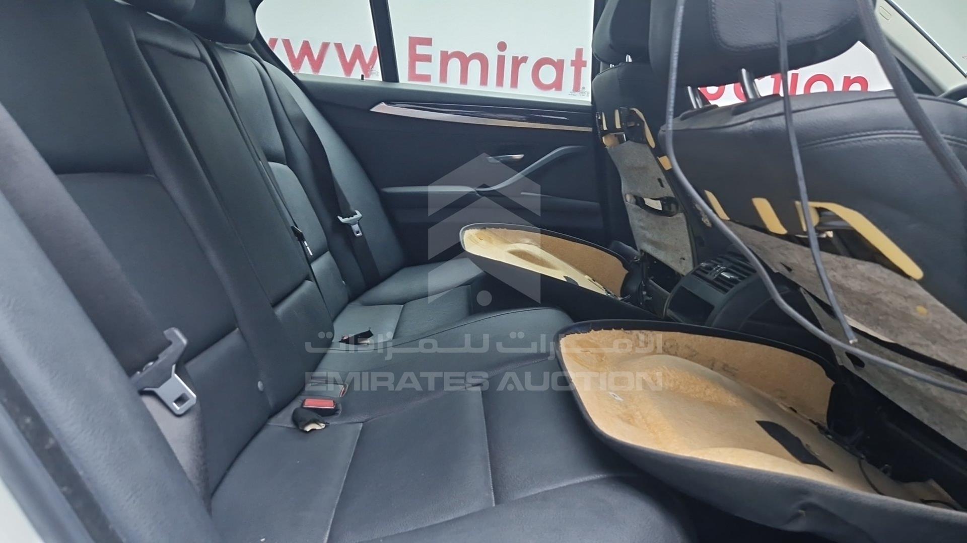 2016 BMW 535 I VIN: WBA5B1107GGX28286