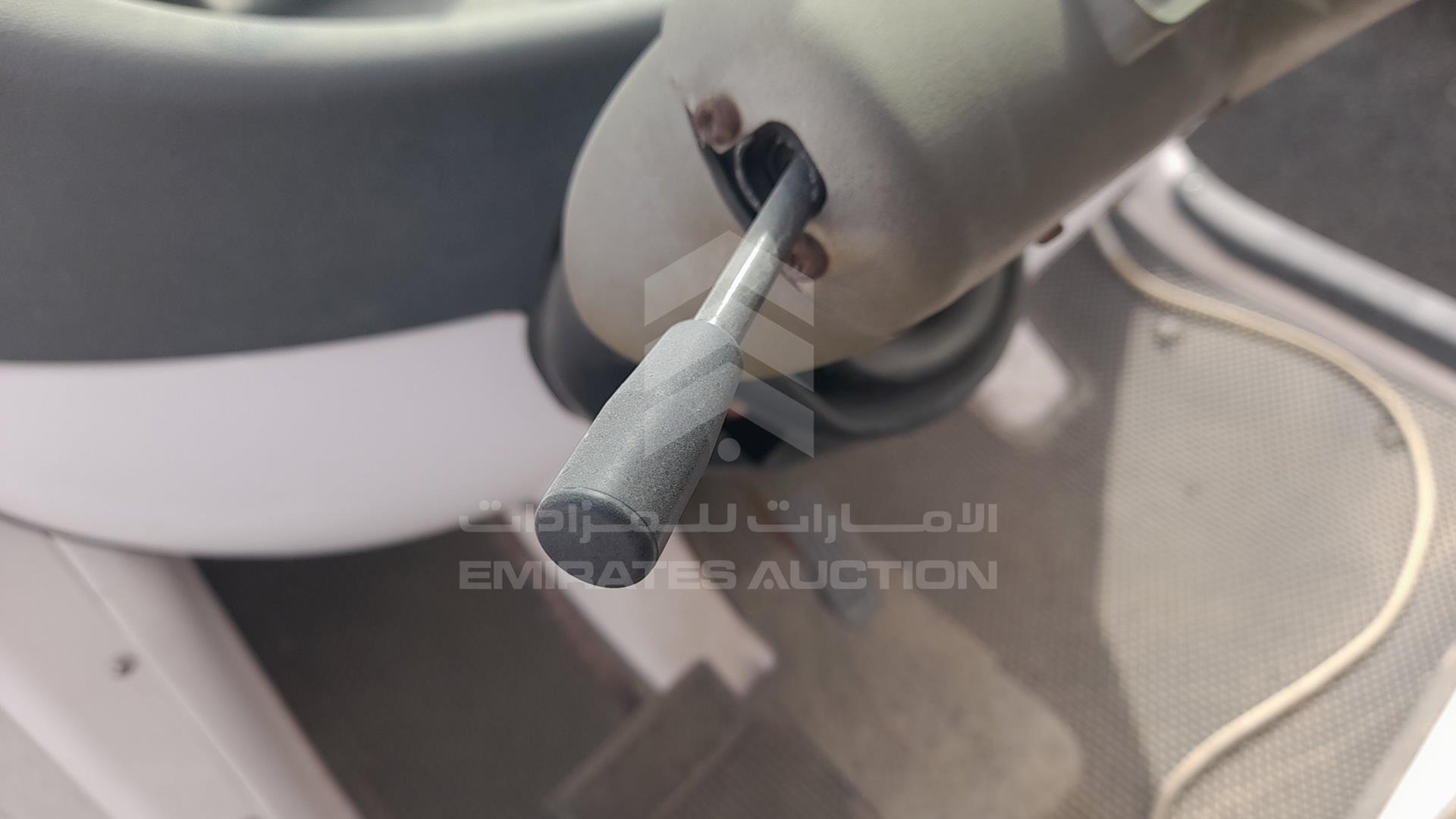2013 ELECTRIC VEHICLE --- VIN: 5ASGRHA40BF052986