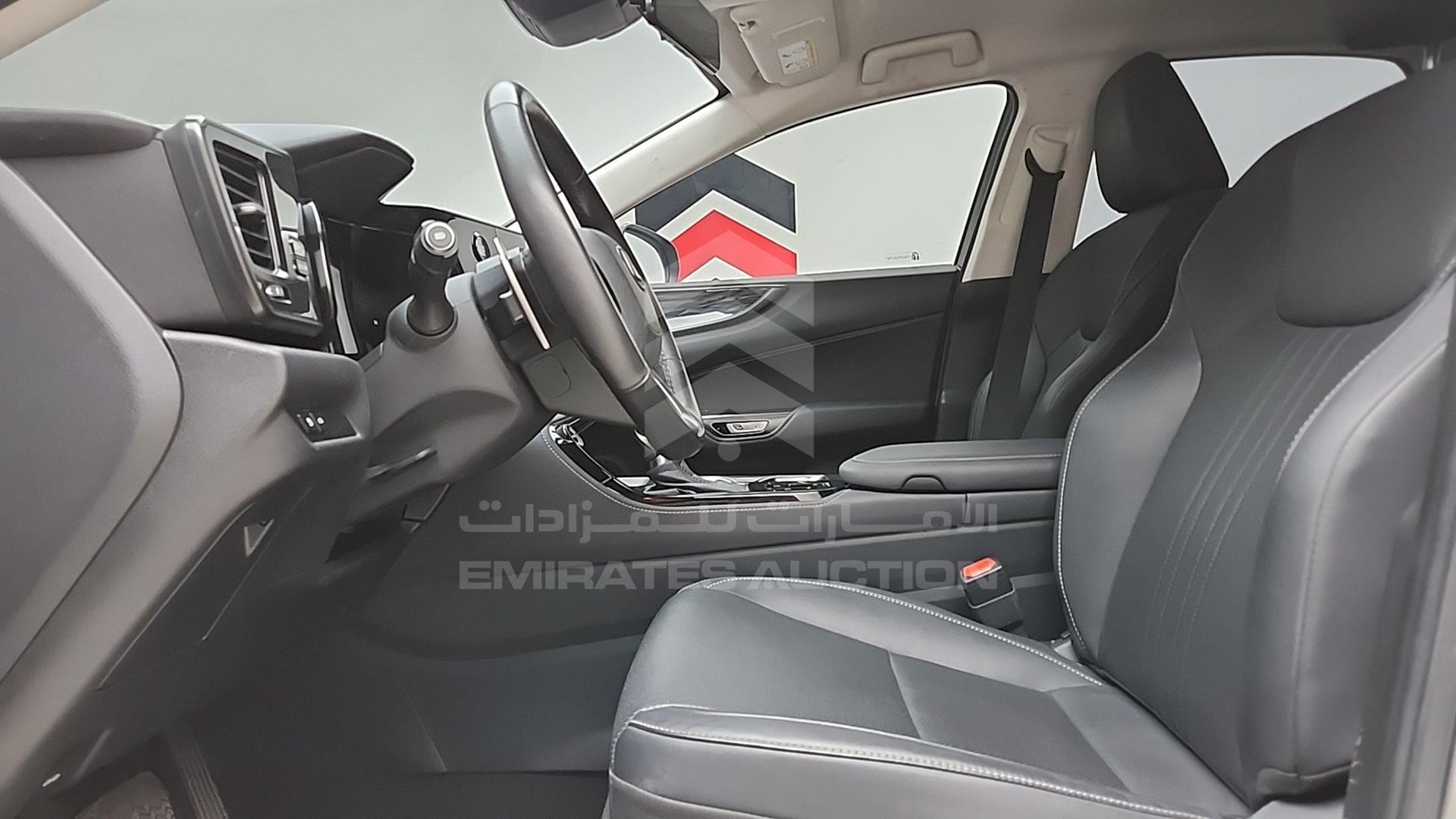 2023 LEXUS NX200T VIN: JTJCFBAZ602011042