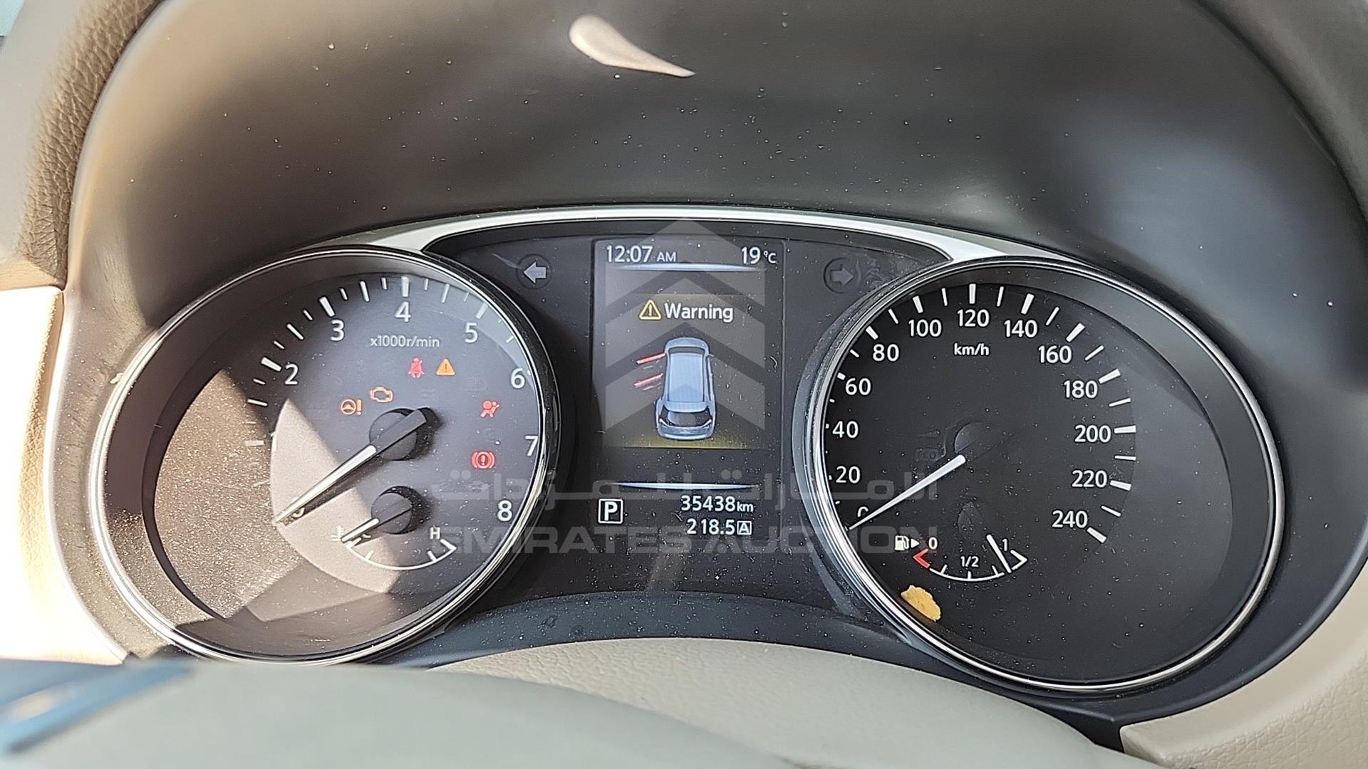 2016 NISSAN X-TRAIL VIN: JN1BT2MU6GW003309