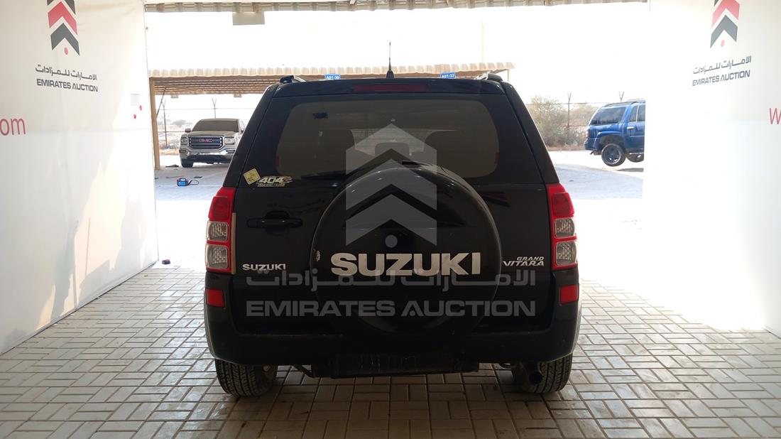 2007 Suzuki Grand Vitara — Rear View — Photo 7