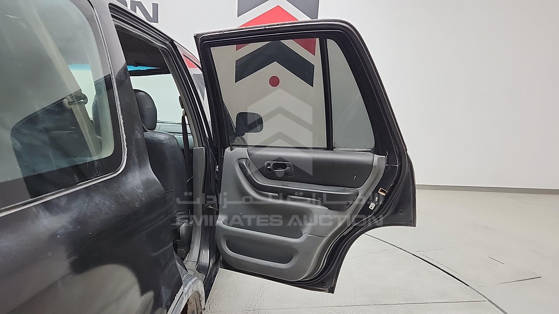 1998 HONDA CRV VIN: 1HLRD2844WC003489
