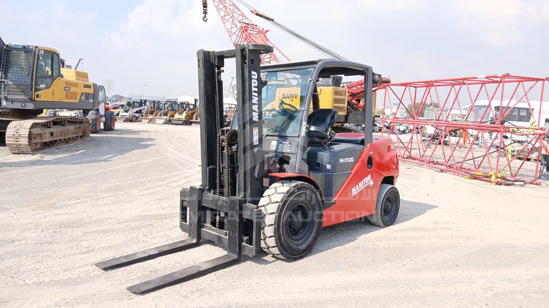 2016 MANITOU --- VIN: XXB50211AA53623