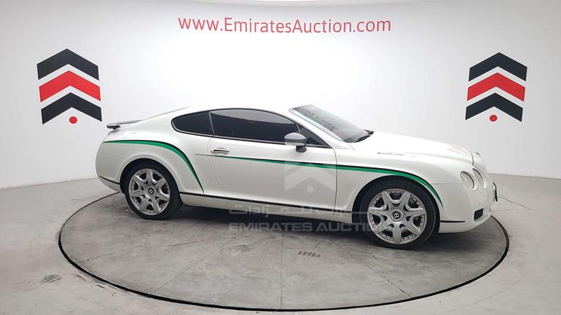 SCBCE63W85C029644 Auction: EmiratesAuction Lot: 414575 SCBCE63W85C029644 Bentley Continental 2005 WHITE Photo 58
