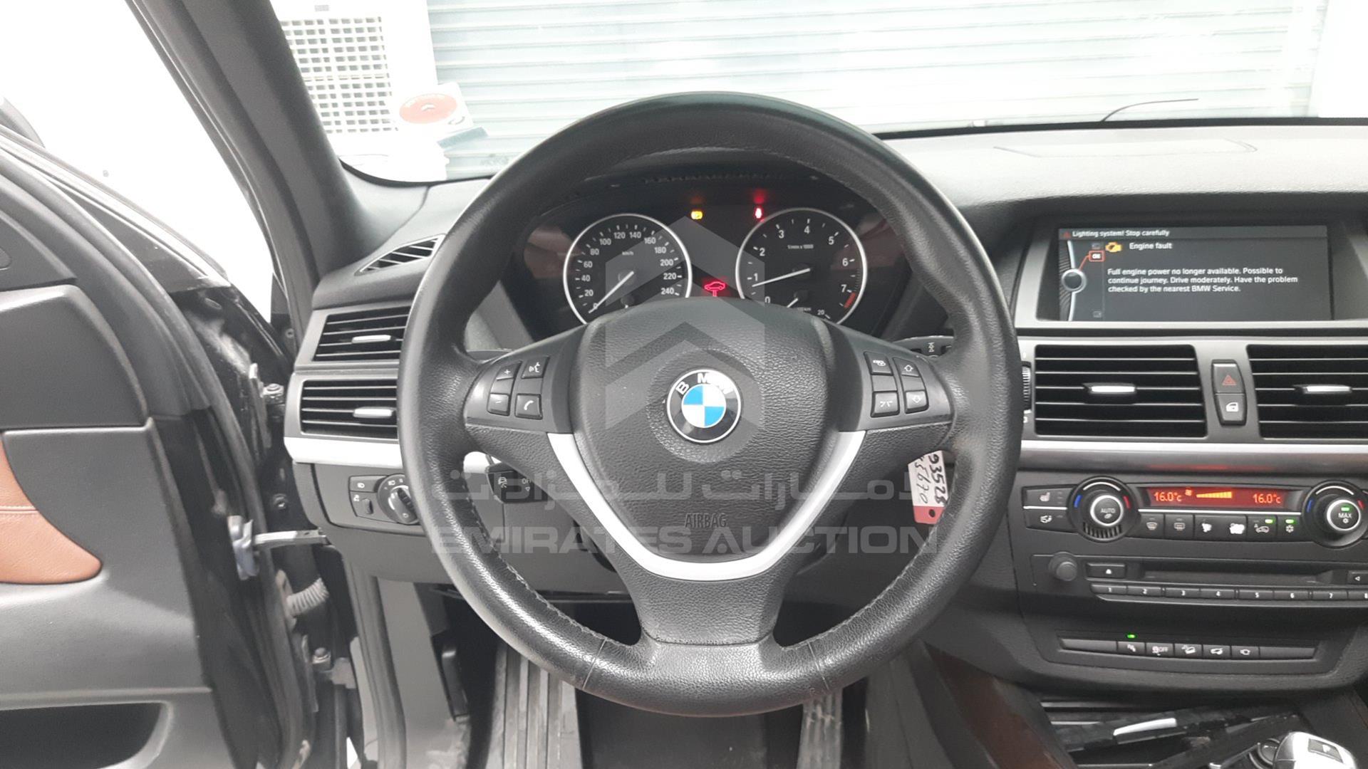 2012 BMW X5 VIN: WBAZV8101CL393528