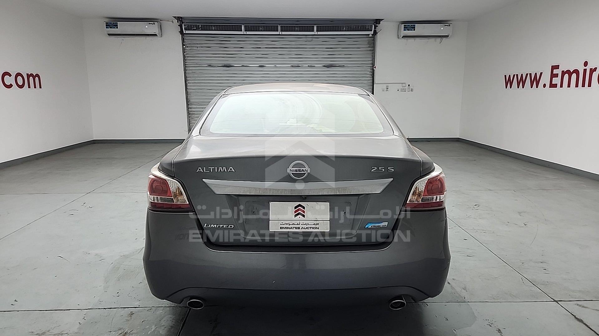 2015 NISSAN ALTIMA VIN: 1N4AL3AP4FC204998