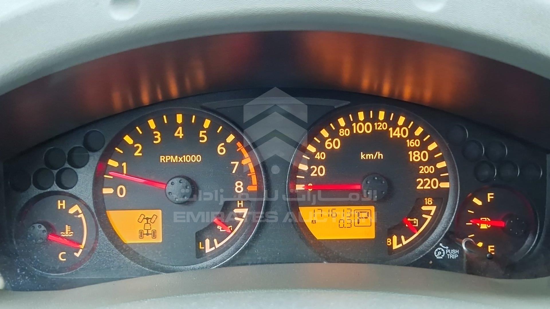 2013 NISSAN XTERRA VIN: 5N1AN0N66DN814399