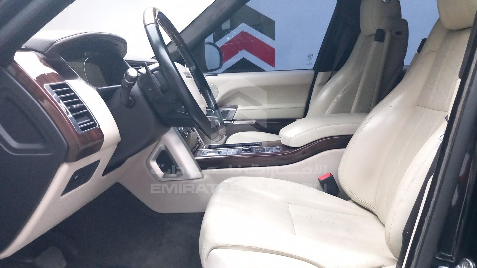 2013 RANGE ROVER VOGUE VIN: SALGA2EF5DA119854