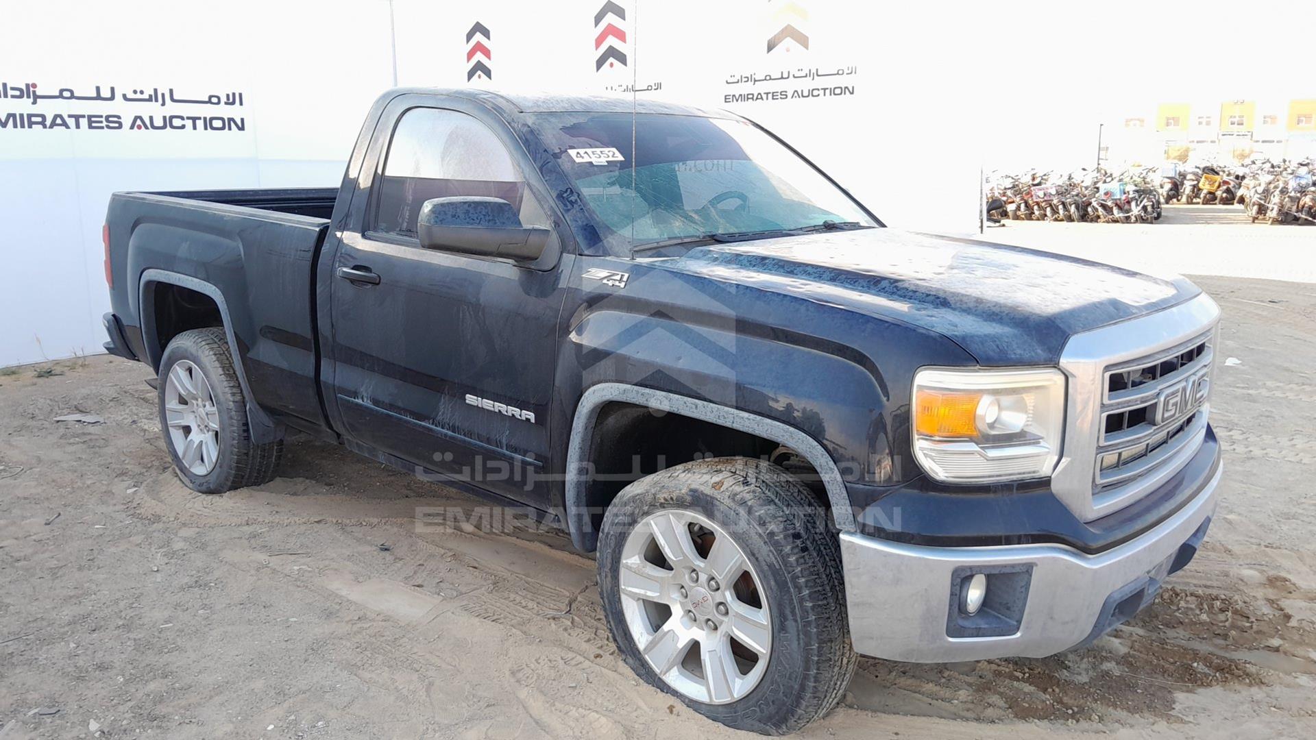 2015 GMC SIERRA VIN: 1GTN29EC7FZ209036