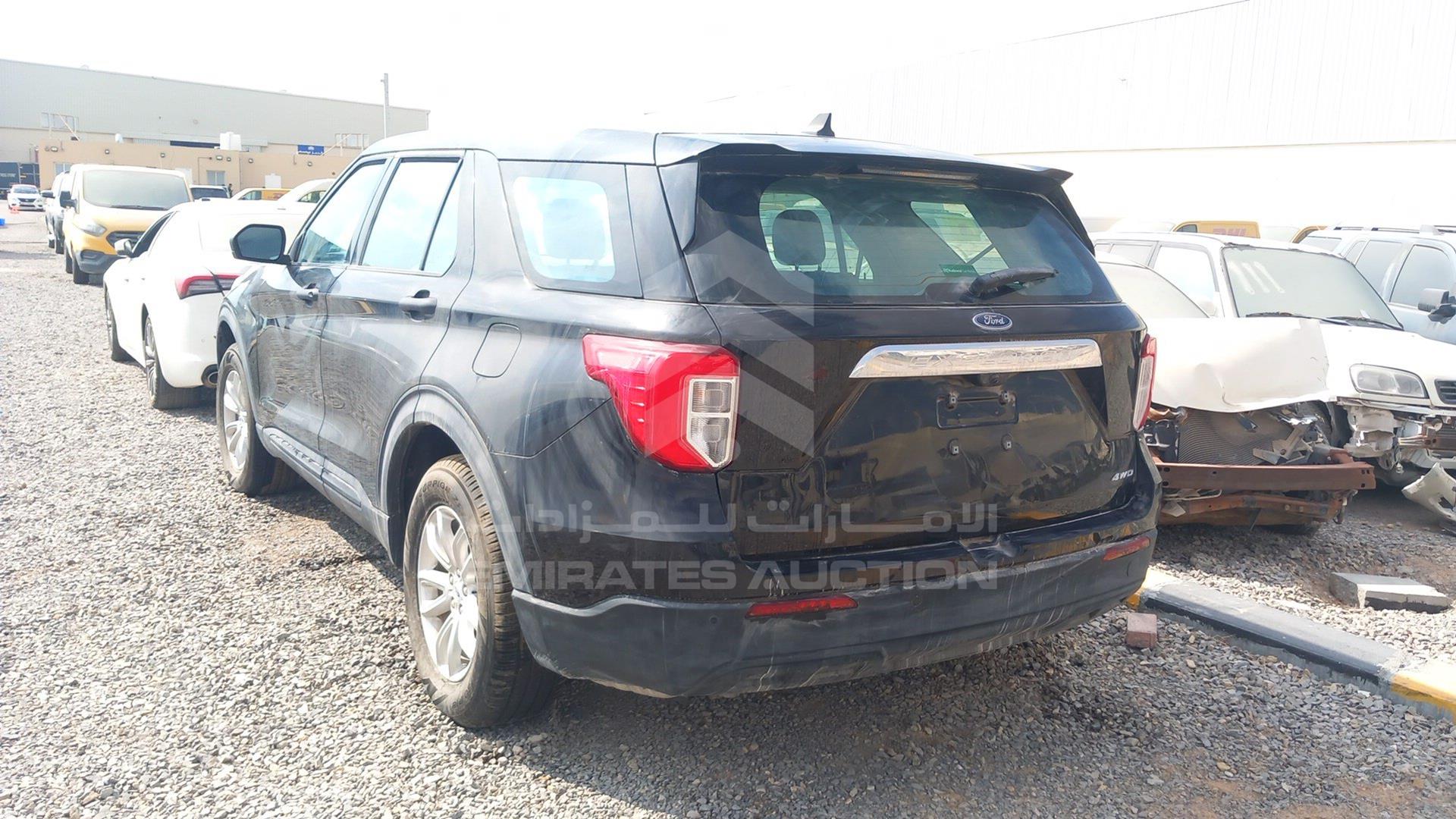 2023 FORD EXPLORER VIN: 1FMSK8BB0PGB00824