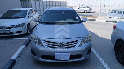 2013 Toyota Corolla - #667731