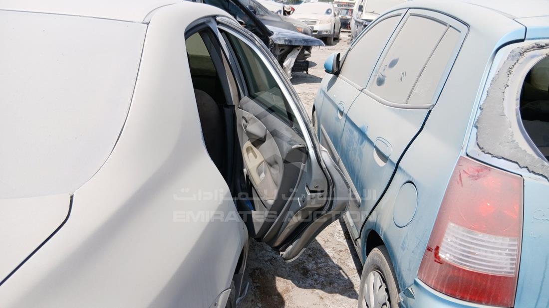 2008 Toyota Corolla — Rear Right Door — Photo 21
